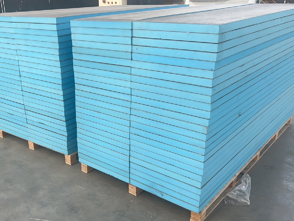 隔潮防水保溫背襯板