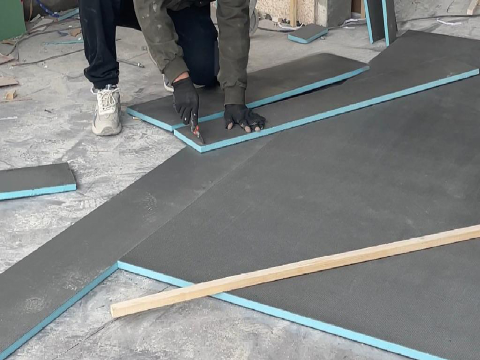 門(mén)頭裝修必備防水背襯板