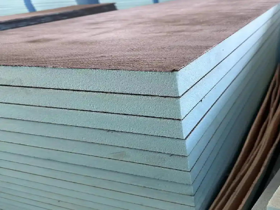 防水背襯板施工方法圖