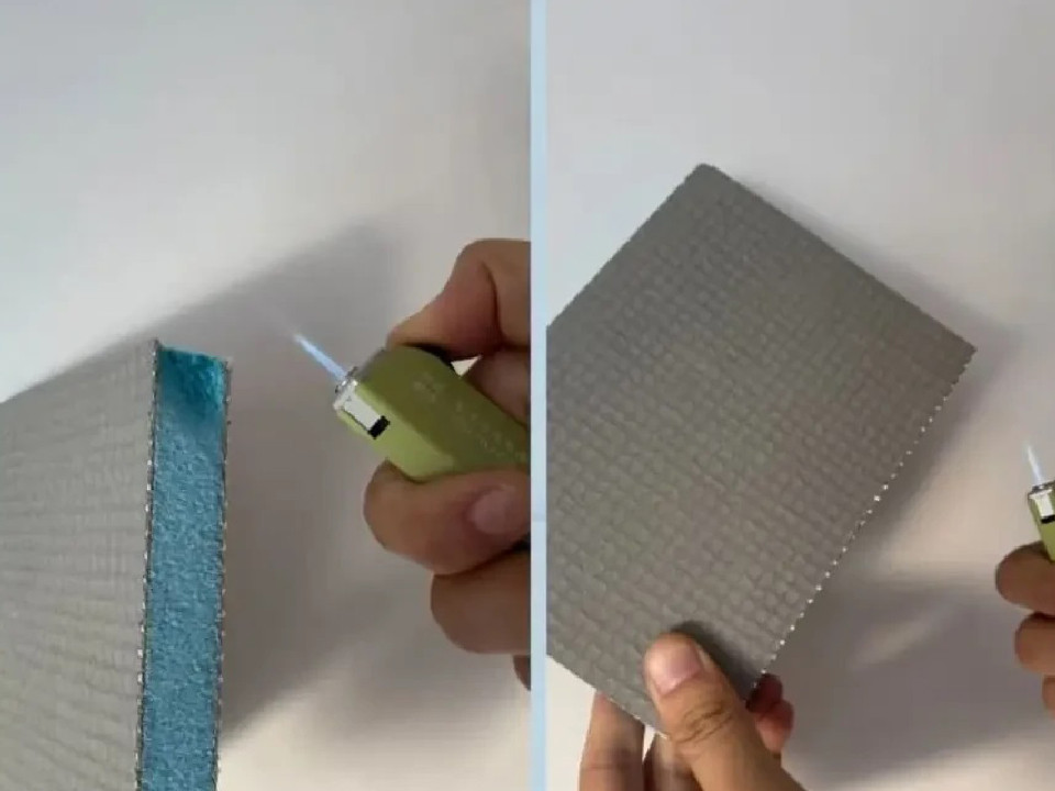 幕墻防水鍍鋅鋼板背襯板