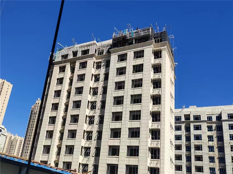 廊坊中交泰和花園項(xiàng)目