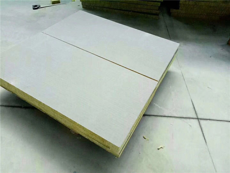 網(wǎng)織復(fù)合巖棉板