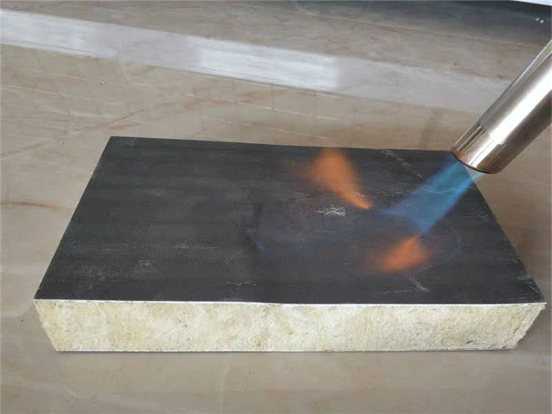 外墻巖棉復(fù)合板