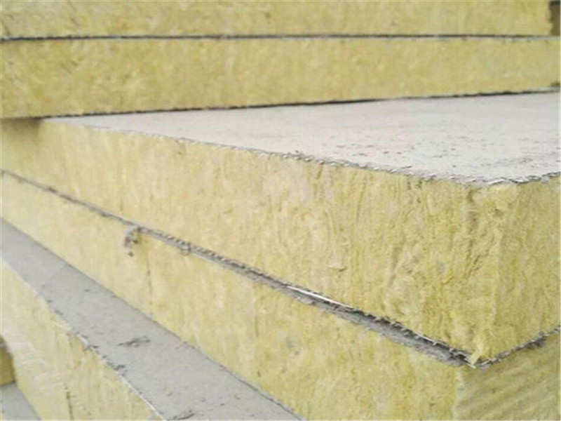 商業(yè)建筑外墻巖棉復合板廠家