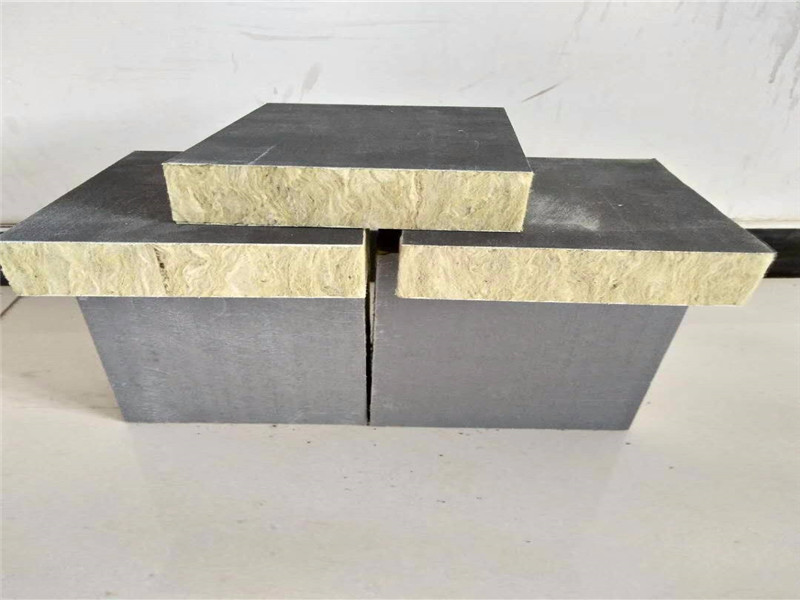 高性能節(jié)能外墻材料——砂漿紙巖棉復(fù)合板