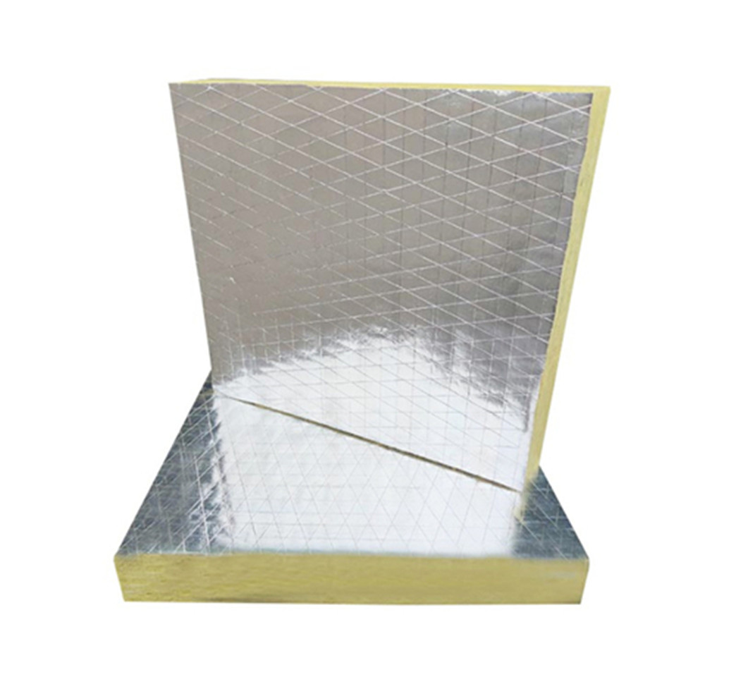 高效隔熱保溫板