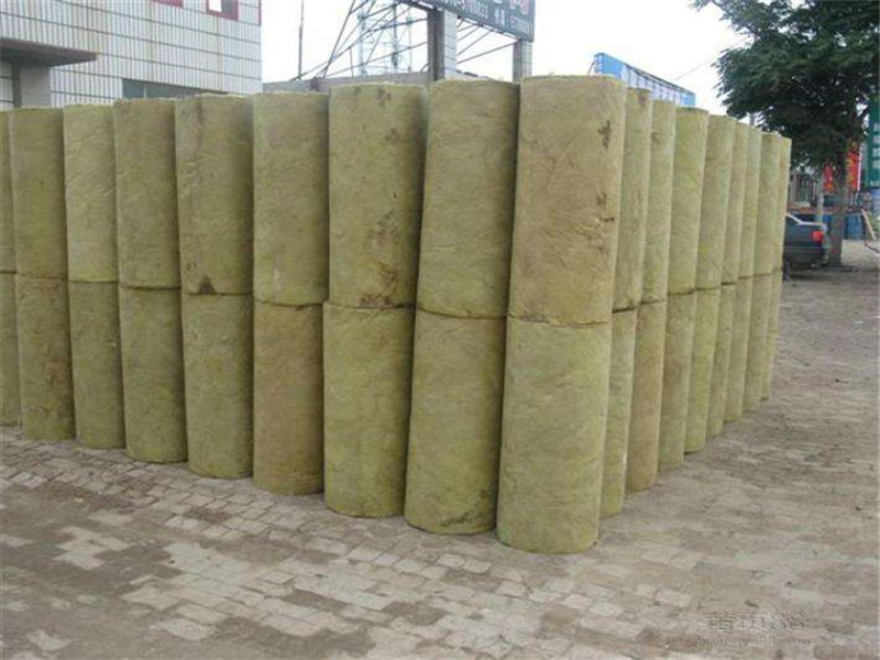 高性能保溫巖棉